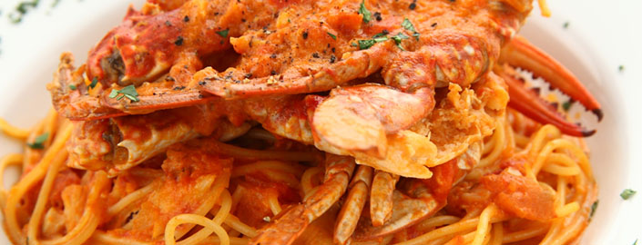 パスタ